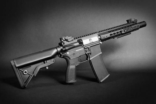 Evolution Αεροβόλο Airsoft Recon 10” Silent Ops Carbontech 8mm