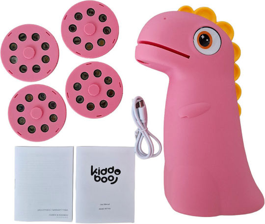 Kiddoboo Προτζέκτορας Ιστοριών