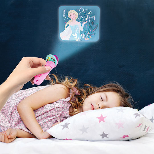 AS Mini Frozen Προτζέκτορας Ιστοριών