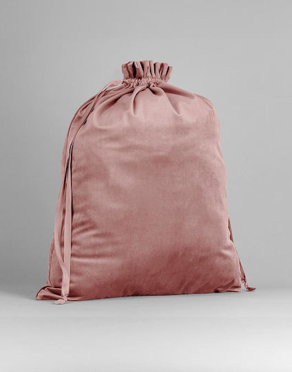 BagBase Fabric Gift Pouch Pink