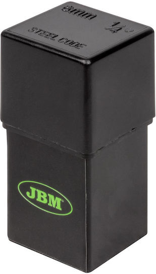 JBM 52882 Stamped Letters Hand Tool Set 9pcs