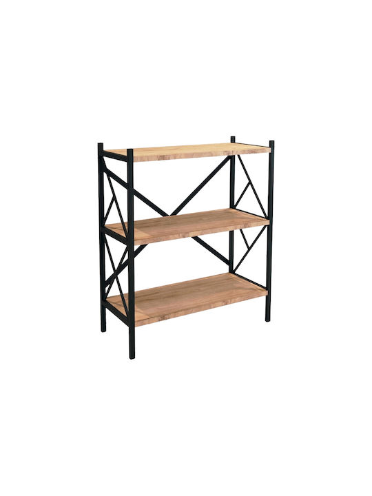 Δαπέδου Althea Oak 60x30x90εκ.