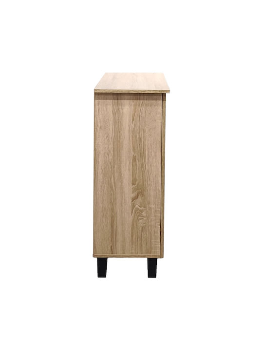 Ξύλινη Παπουτσοθήκη Mantam 78x34x87cm