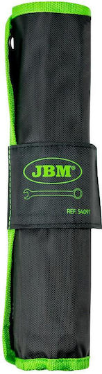 JBM Σετ Γερμανοπολύγωνα με Mέγεθος από 6mm έως 19mm 14τμχ