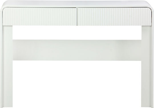 Zeplen Wooden Console L110xW38xH75cm