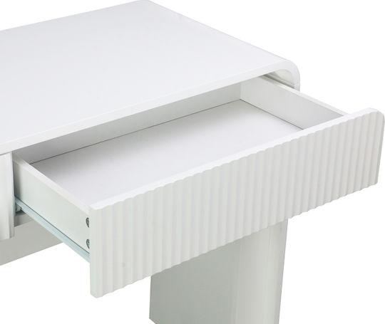 Zeplen Wooden Console L110xW38xH75cm