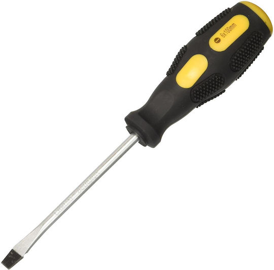 Top Tools Magnetic Șurubelniță Drept Dimensiunea 6x100mm