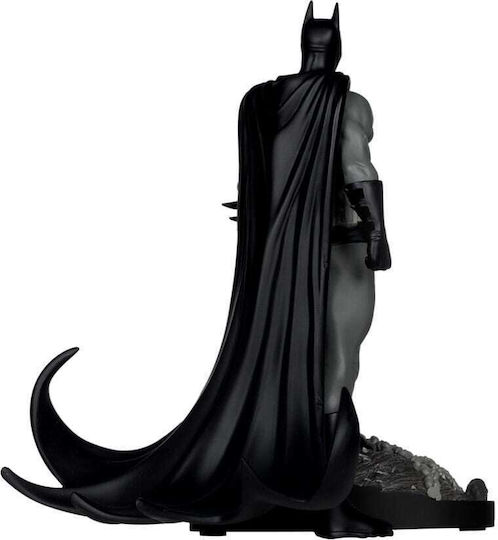Dc Direct Statue 1/10 Batman By Bjorn Barends Black White 18 Cm