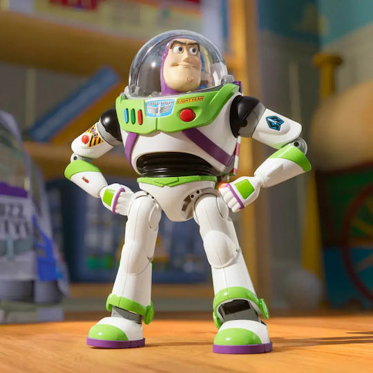 Buzz Lightyear Interactive Robot 37 Cm