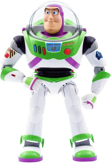 Buzz Lightyear Interactive Robot 37 Cm