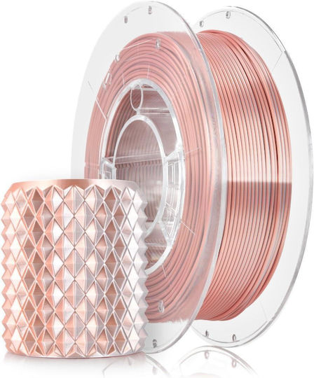 Rosa3D PLA 3D Printer Filament 1.75mm Glamour 0.3kg 1τμχ (Spool)