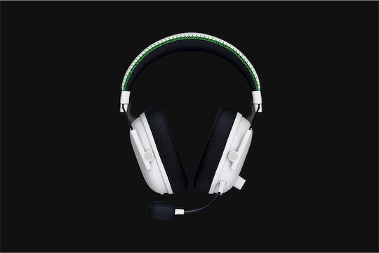Razer BlackShark V3 Pro Wireless Over Ear Gaming Headset with 3.5mm / Bluetooth / USB Connection White for PC / XBOX