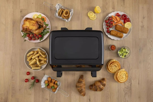 Gorenje Air Fryer 9l Black AF2700BP