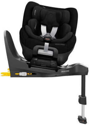 Maxi-Cosi Mica Scaun Auto i-Size cu Isofix Authentic Negru