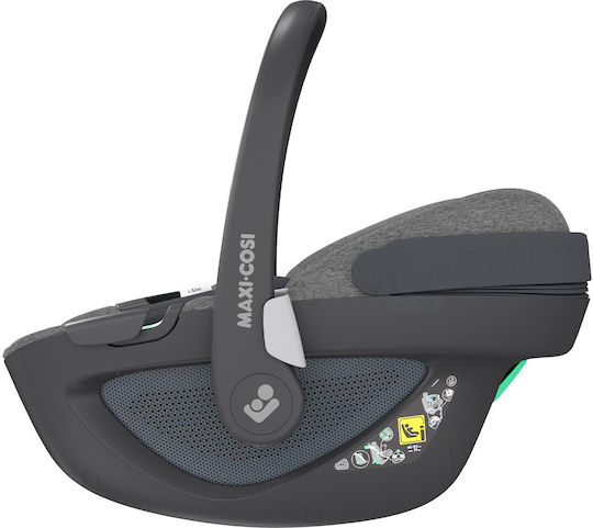 Maxi-Cosi Pebble Scaun Auto i-Size Select Gri