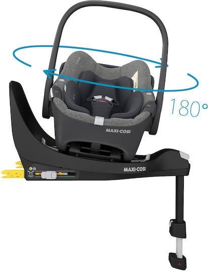 Maxi-Cosi Pebble Scaun Auto i-Size Select Gri