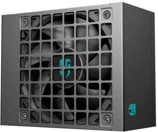 Deepcool Deepcool PS850G 850W Schwarz Computer-Netzteil Vollständig modular 80 Plus Gold