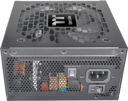 Thermaltake Toughpower GT 1000W Black Computer Power Supply Full Modular 80 Plus Gold