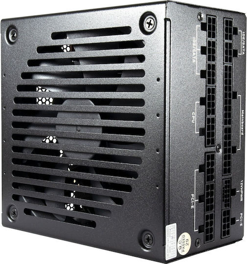 Inter-Tech Sama XPH-850A 850W Μαύρο Τροφοδοτικό Υπολογιστή Full Modular 80 Plus Platinum