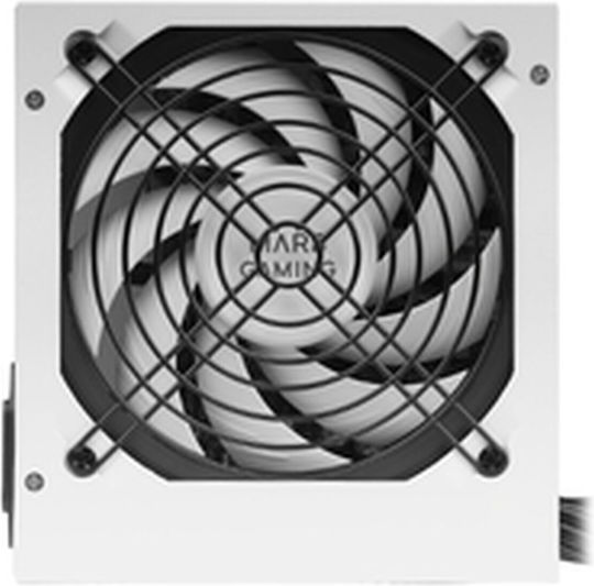 Mars Gaming MPIII650 650W Λευκό Τροφοδοτικό Υπολογιστή Full Wired