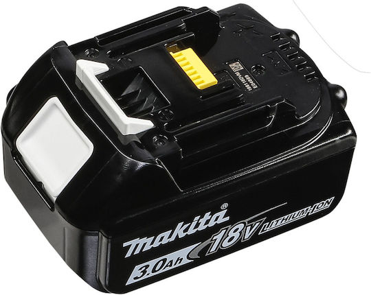 Makita DHP490RFX3 Δραπανοκατσάβιδο Μπαταρίας 18V