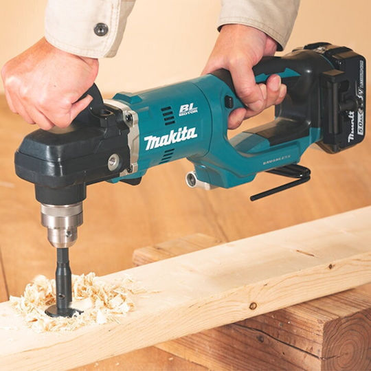 Makita DDA450ZK Angle Drill Driver Battery Solo 18V