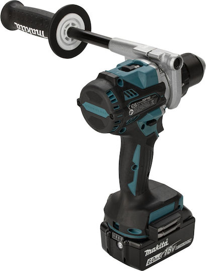 Makita DDF492RG3J Battery Power Drill Driver 18V 3x6Ah