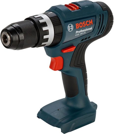 Bosch Professional 18V System Δραπανοκατσάβιδο Μπαταρίας Solo 18V