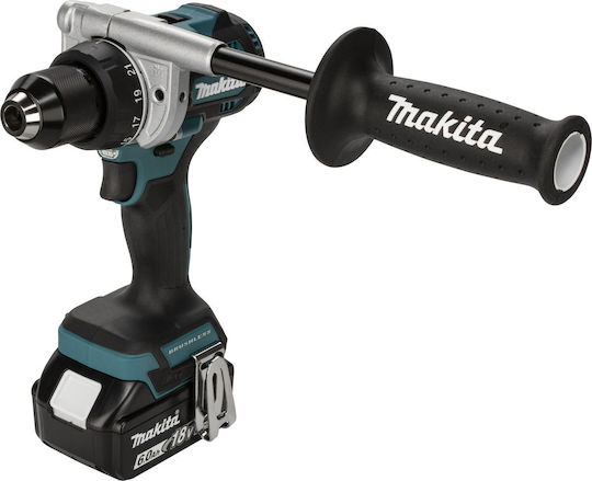 Makita DDF492RG3J Battery Power Drill Driver 18V 3x6Ah