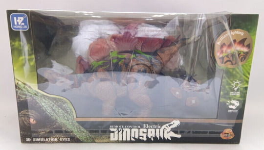 Action-Figur Dinosaurier mit Sound und Licht