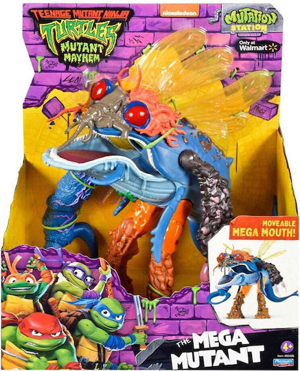 Action-Figur Teenage Mutant Ninja Turtles 30cm.