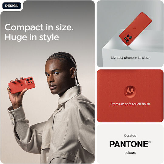 Motorola Edge 60 Neo 5G (8/256GB) PANTONE Poinciana