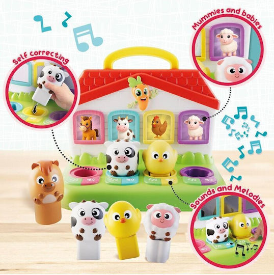 Kids Puzzle Carotina Baby Lisciani Giochi