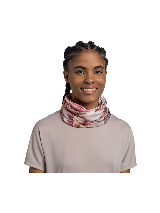 Buff Coolnet Uv Sports Neckwarmer Pink