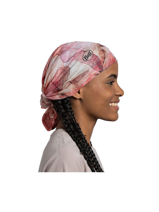 Buff Coolnet Uv Sports Neckwarmer Pink