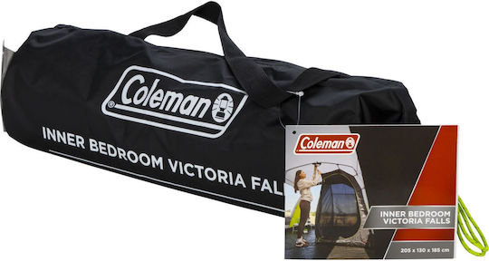 Coleman Σκηνή Camping Τούνελ Μπλε 4 Εποχών 205x130x185εκ.