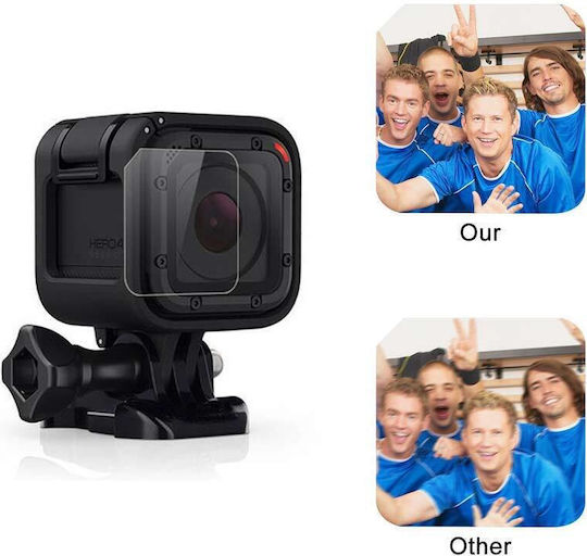 Folio Протектор Защитa На Обектива GoPro Hero 4/5 Session