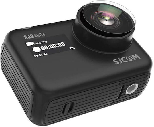 Glass Protector Sjcam Sj9 Max Strike Sj4000x Screen Lens