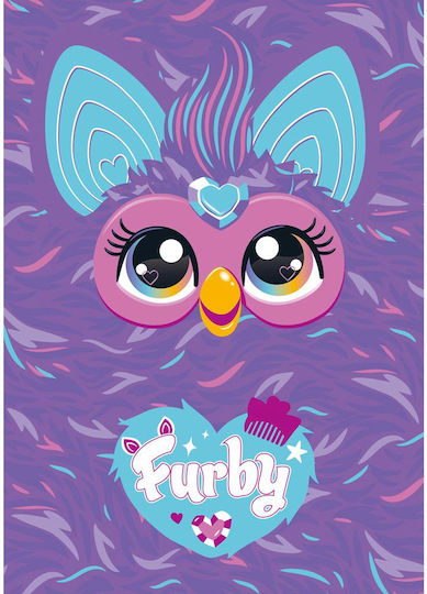 Furby Lutschino Notizbuch