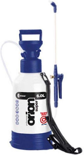 Kwazar Pressure Sprayer with Capacity 6lt 3.5bar
