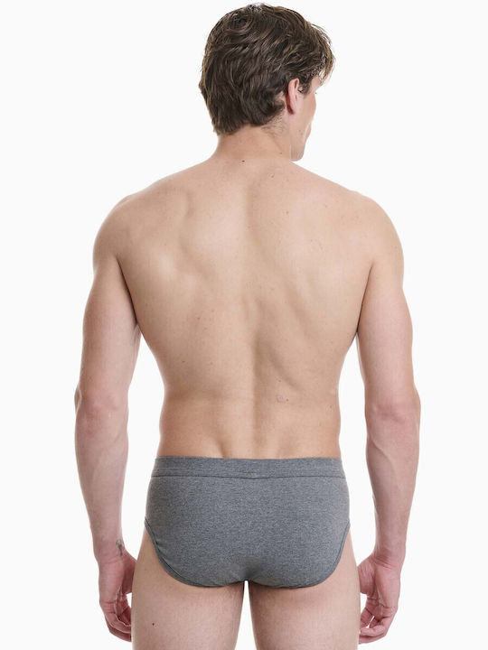 Ανδρικά Σλιπ Χακί 2Pack