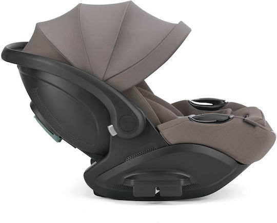 Inglesina Darwin Recline Evo Столче за Кола i-Размер с Isofix Vicuna Бежово 0-13 кг