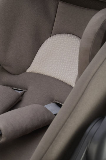 Inglesina Darwin Recline Evo Столче за Кола i-Размер с Isofix Vicuna Бежово 0-13 кг