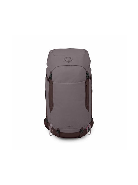Osprey Kyte Ορειβατικό Σακίδιο 65lt Γκρι Expedition