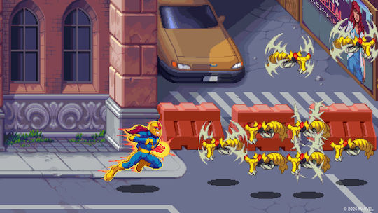 Marvel Cosmic Invasion PS5 Game
