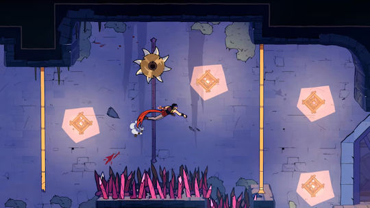 The Rogue Prince Of Persia PS5 Game