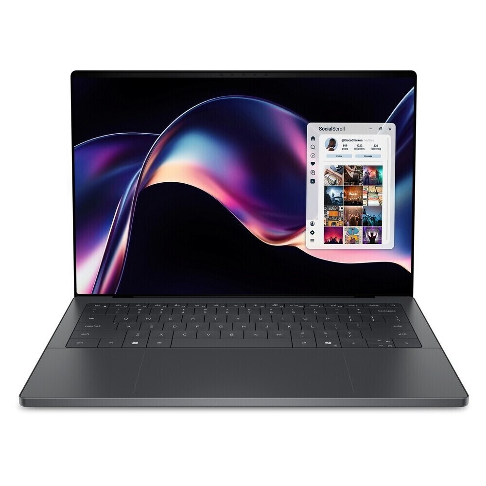 Dell XPS 16 DA16260 16
