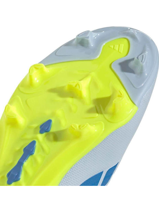 Predator League FG Kids Soccer Cleats Molded Beige