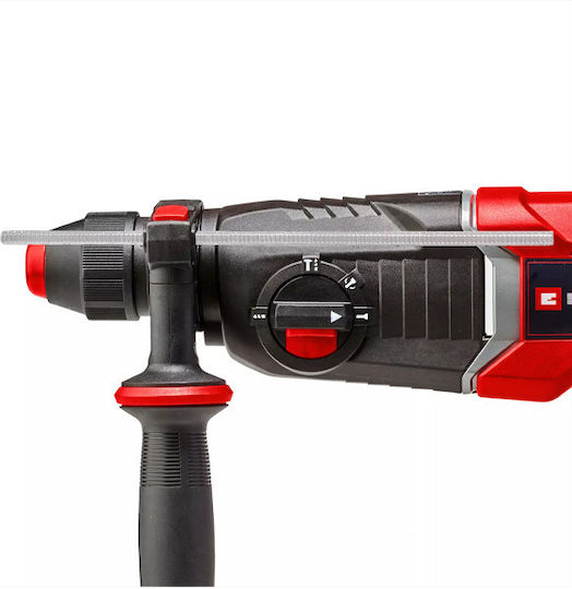 Einhell Percuție Ciocan rotopercutor Baterie Fără perii 18V Solo cu Suport SDS Plus 4514270