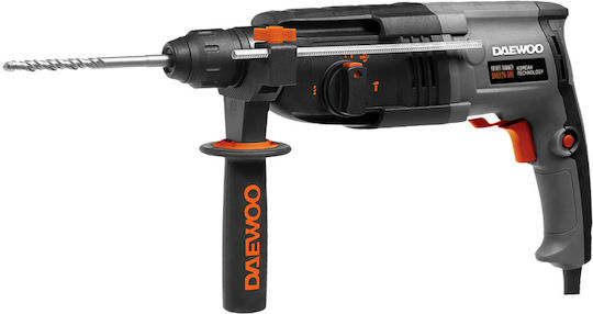 Daewoo DARH-26SRE Ударен Багер Електрически 800W с Добре дошли SDS Plus 27656